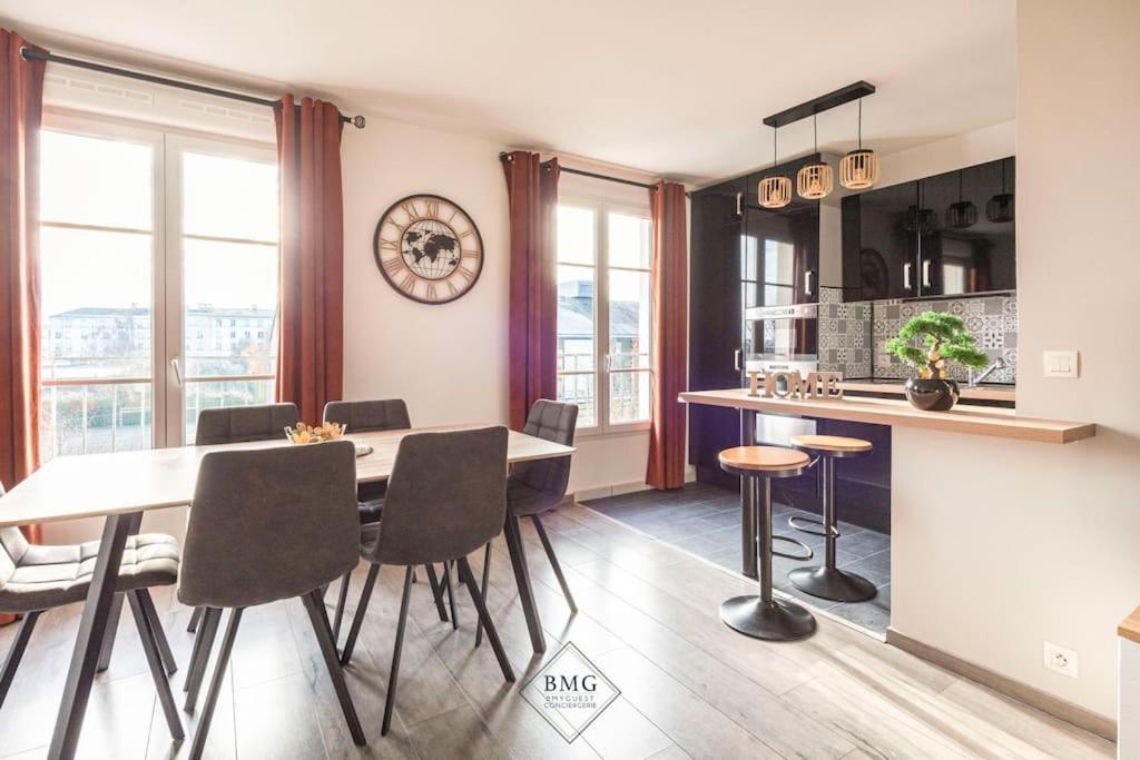 Harmonie Appartement Disneyland Paris Chessy  Exterior photo