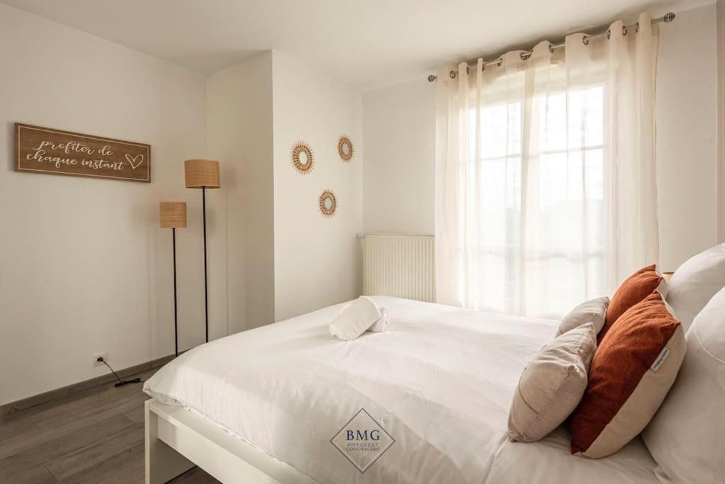 Harmonie Appartement Disneyland Paris Chessy  Exterior photo