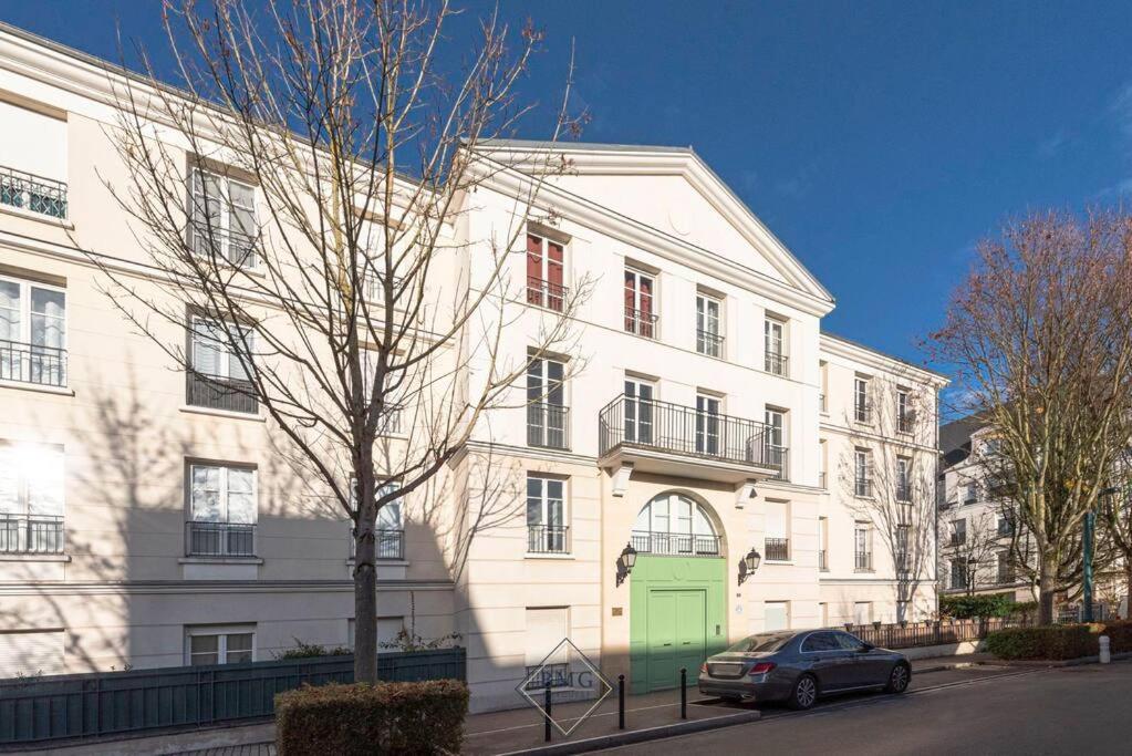 Harmonie Appartement Disneyland Paris Chessy  Exterior photo
