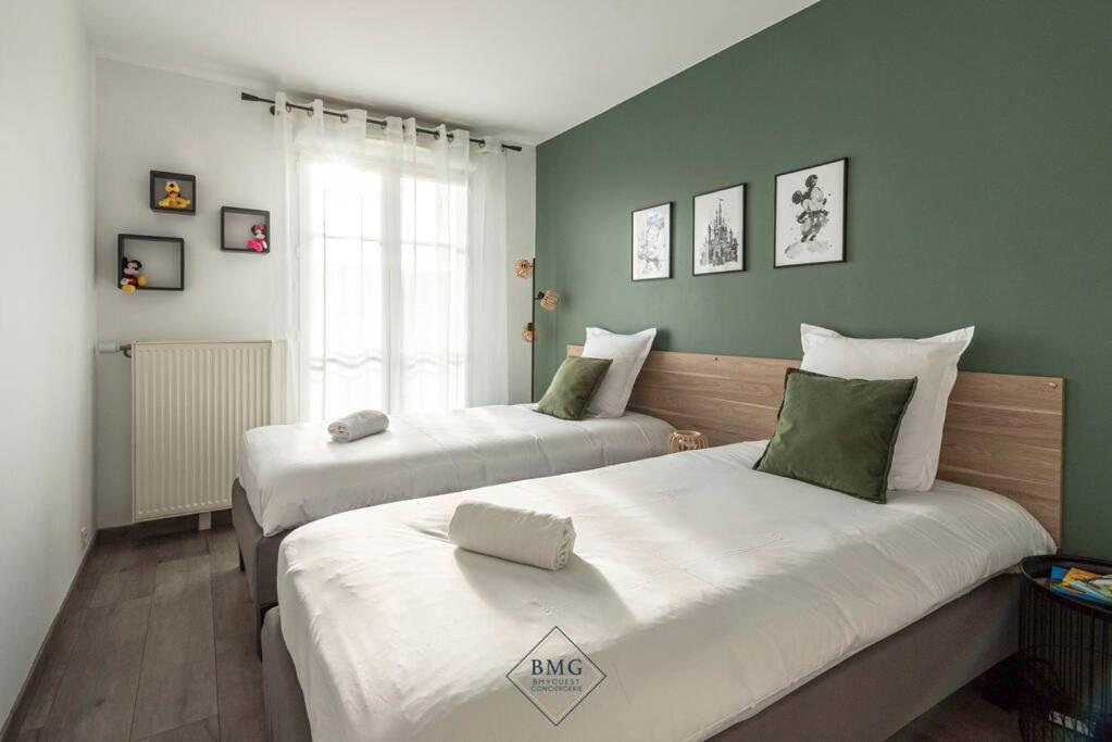 Harmonie Appartement Disneyland Paris Chessy  Exterior photo