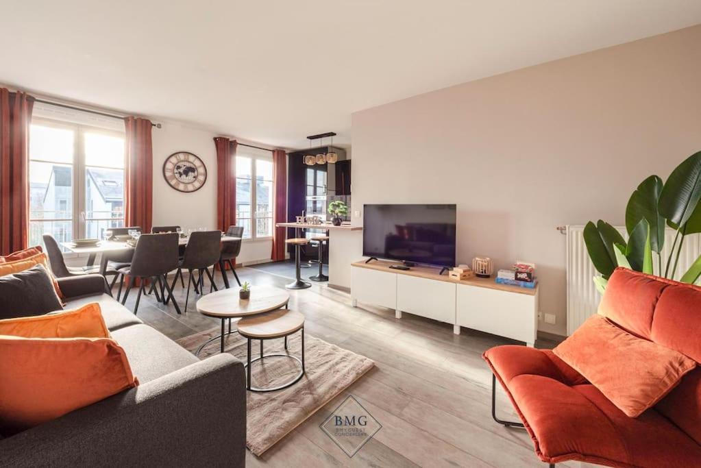 Harmonie Appartement Disneyland Paris Chessy  Exterior photo