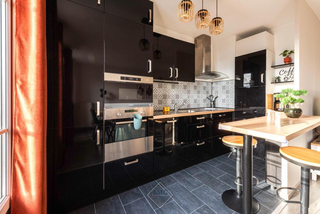 Harmonie Appartement Disneyland Paris Chessy  Exterior photo
